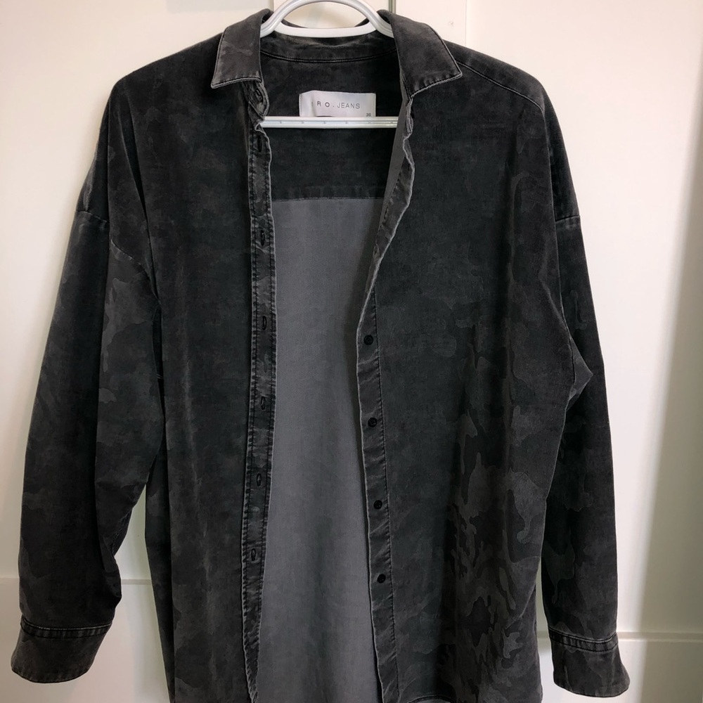 IRO Jacket size 36 (Medium)
